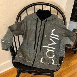 CALVIN KLEIN Performance HOODIE